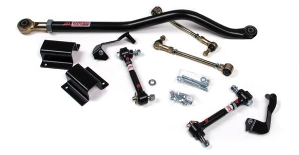JKS 2020-2022 Compatible With Jeep Wrangler JT J-Kontrol Main Box Kit, Fits 2020-2022 Jeep Gladiator JT JSPEC1305