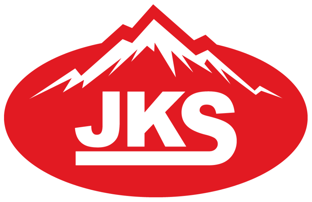 JKS JSPEC154PES 2007-2018 Jeep Wrangler (JK) 2Dr 3.5" J-Lander Suspension Lift Kit w/ Fox 2.5 PES R/R DSC Shocks 4wd