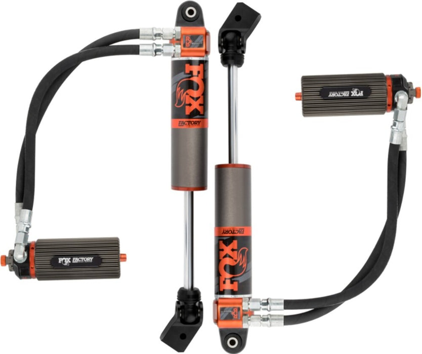 2020-2023 Jeep Wrangler JL - 4Dr - Diesel - J-Krawl 2.5" Suspension Lift Kit - HD Rate Front/STD Rate Coil Springs Rear - Fox 3.0" Factory Race Series IBP Shocks Front/Rear