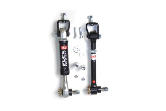 Jks Flex Connect Tuneable Sway Bar Link Kit Wrangler Tj,Lj, Cherokee Xj, Comanche Mj And Grand Cherokee Zj PAC2113