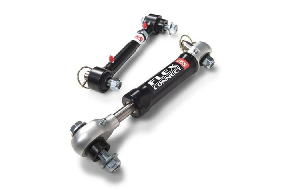 Jks Flex Connect Tuneable Sway Bar Link Kit Wrangler Jl And Gladiator Jt PAC2114
