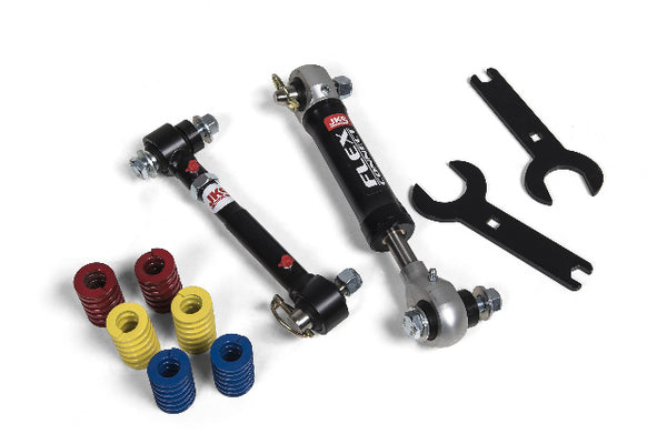 JKS JK Flex Connect Master Pack, Fits 2007-2018 Jeep Wrangler JK PAC2115