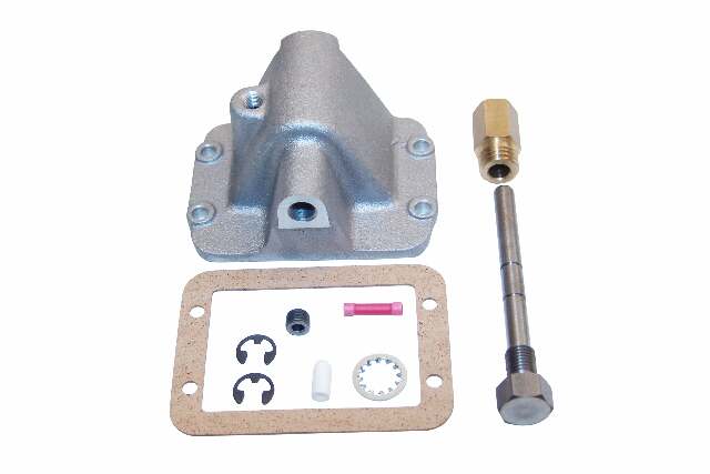 JKS 4x4 Posi-lok Permanent 4WD Engagement, Fits 1989 Fits Jeep Comanche PSL1100