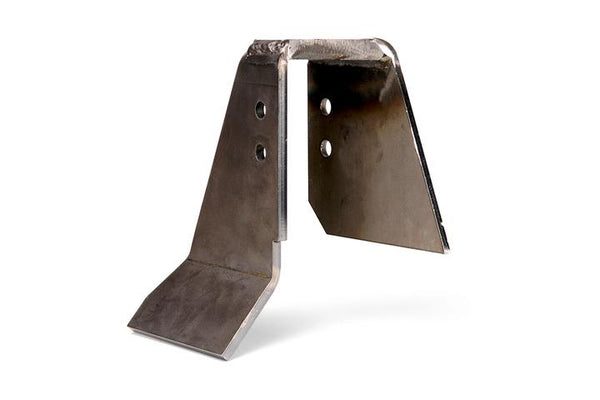 JKS Front Track Bar Relocation Bracket, Fits Jeep Wrangler TJ And Lj, Cherokee XJ And Comanche MJ, Fits 1997-2006 Jeep Wrangler TJ OGS920