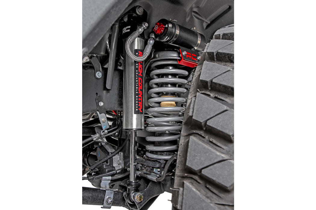 Vertex 2.5 Adj Front Shocks | 2-3" | Jeep Wrangler JL 4WD (18-22)