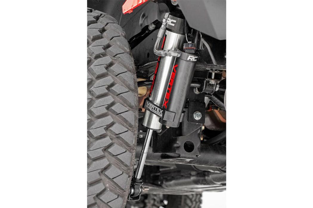 Vertex 2.5 Adj Rear Shocks | 2-3" | compatible with Jeep Wrangler JL 4WD (18-22)