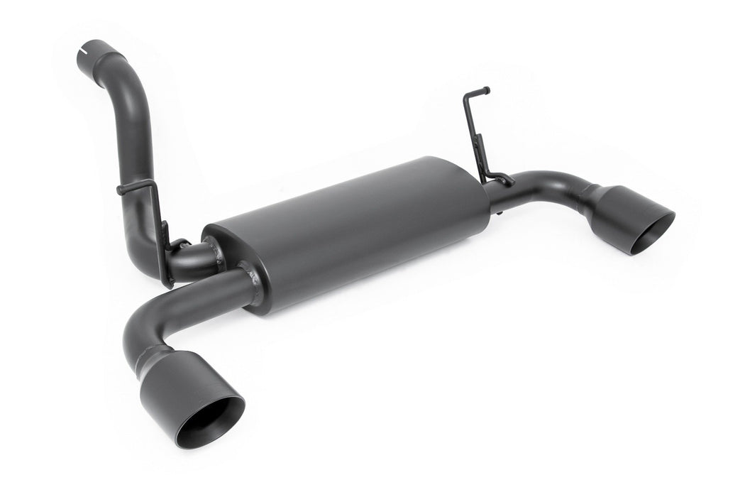 Rough Country Performance Exhaust Dual Outlet Jeep Wrangler Jl 4Wd (18-23) 96003