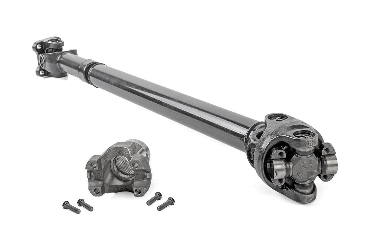 Rough Country Cv Drive Shaft Front Fits Jeep Gladiator Jt (20-23)/Wrangler Jl (18-23) 5093.1