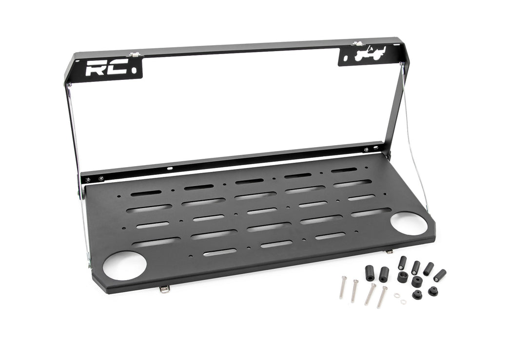 Rough Country Tailgate Table Jeep Wrangler Jl 4Wd (2018-2023) 10625