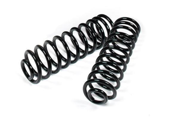 JKS 2018-2024 Fits Jeep Wrangler JL 2.5" Front Coil Spring Kit HD, Fits 2018-2024 Jeep Wrangler JL JSPEC1252