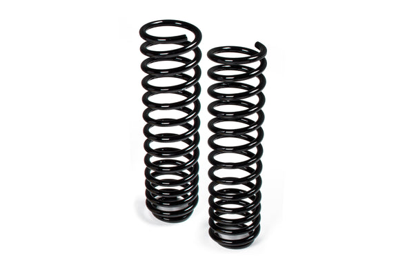 JKS 2018-2024 Fits Jeep Wrangler JL 2.5" Rear Coil Spring Kit HD, Fits 2018-2024 Jeep Wrangler JL JSPEC1258