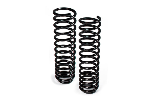 JKS 18-25 Fits Jeep Wrangler JL (4Dr) 4wd, 1.5in Rear Coil Spring Kit