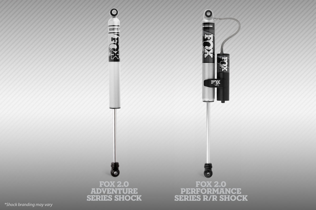 JKS 2007-2018 Fits Jeep Wrangler JK J-Lander 3.5in 4Dr W, FOX 2.0 Performance Series Shocks, Fits 2007-2018 Jeep Wrangler JK JSPEC154KFP