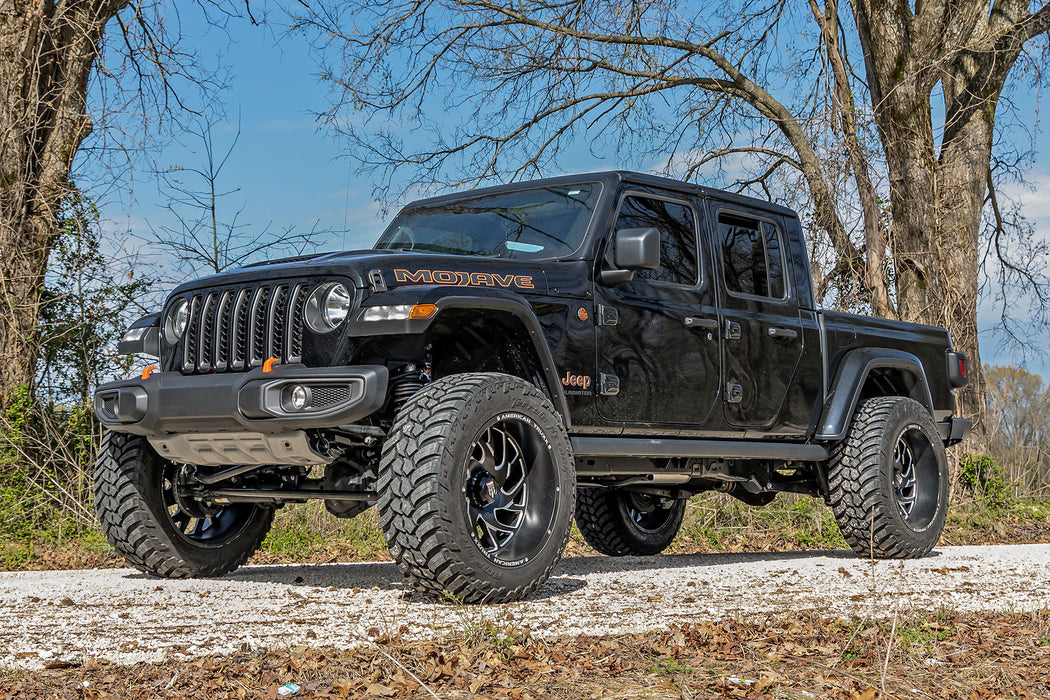 Rough Country 3.5 Inch Lift Kit No Shocks Jeep Gladiator Jt Mojave 4Wd (20-23) 60200