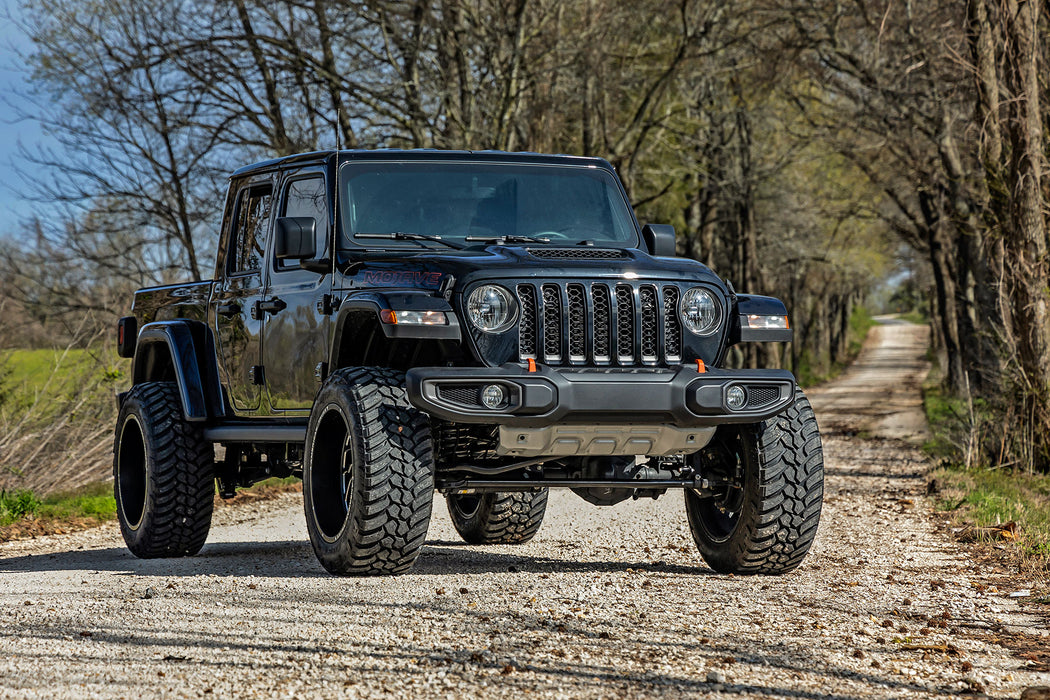 Rough Country 3.5 Inch Lift Kit No Shocks Jeep Gladiator Jt Mojave 4Wd (20-23) 60200