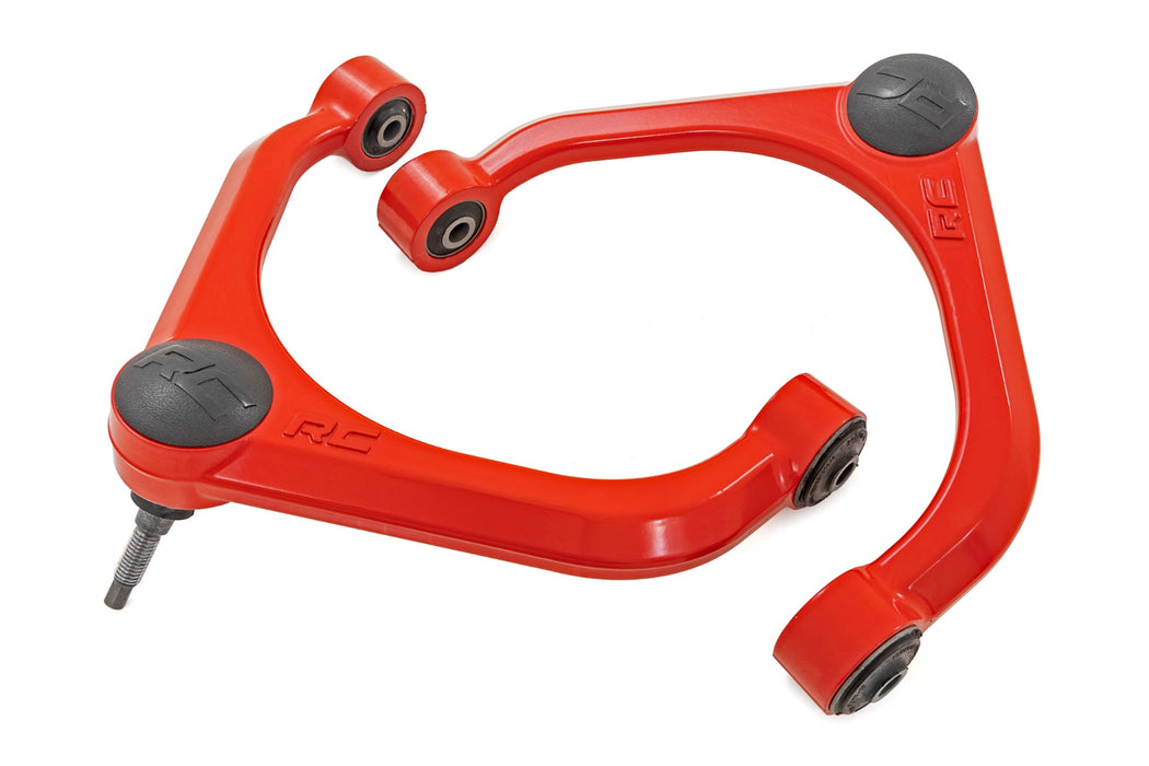 Rough Country Forged Upper Control Arms Oe Replacement Ram 1500 4Wd (12-23 & Classic) 31902RED