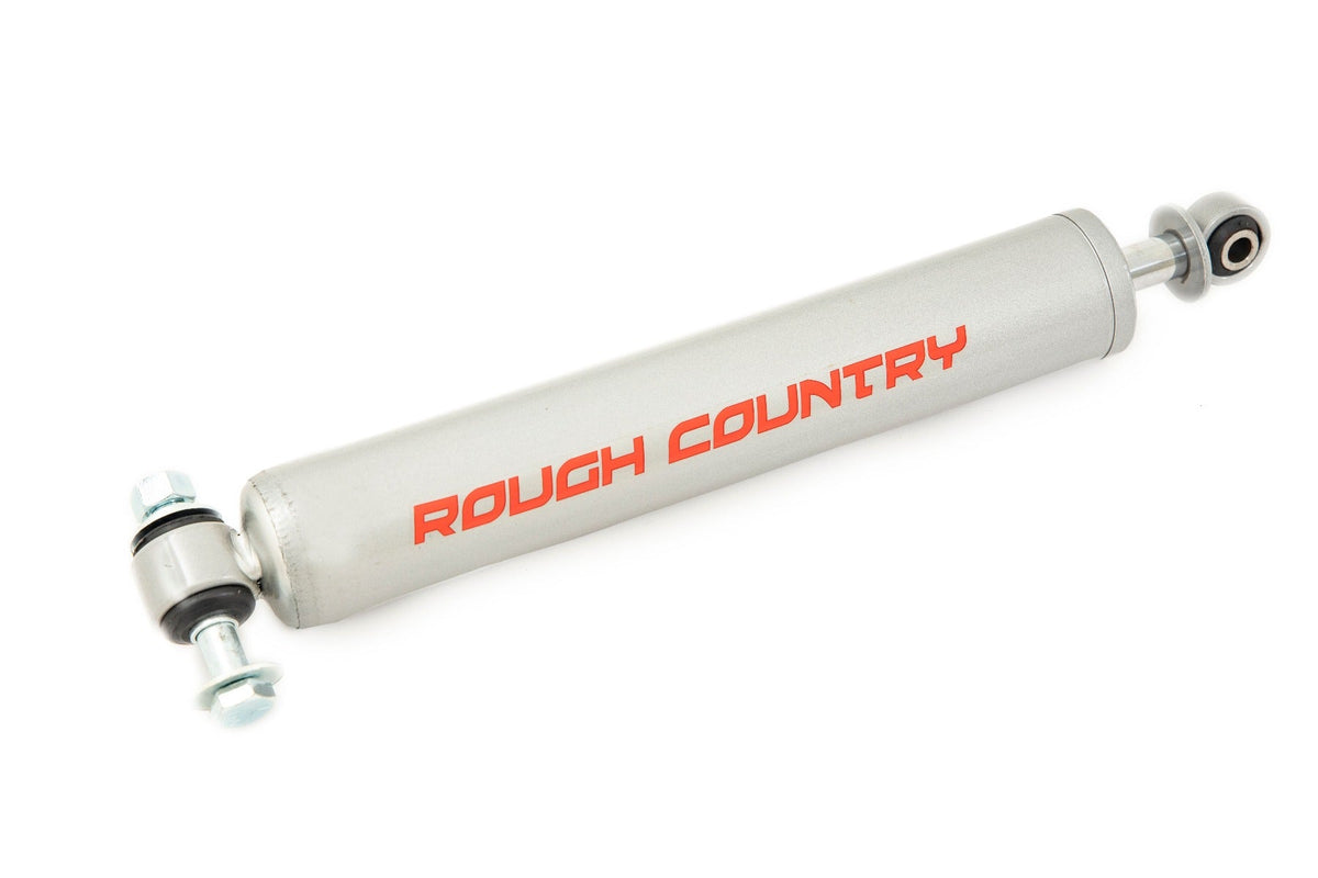 Rough Country N3 Steering Stabilizer Fits toyota4Runner/Truck 4WD (1986-1995) 87351