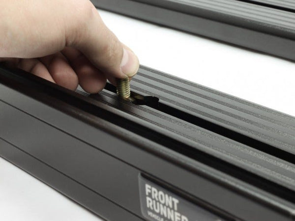 Front Runner Dodge Ram w/ RamBox (2009-Current) Slimline II 6'4in Bed Rack Kit KRDR008T