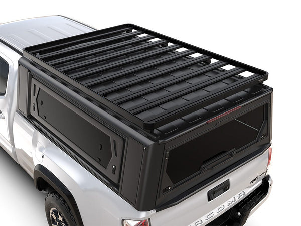Front Runner Toyota Tacoma (2015-2023) 6' Bed Alu-Cab Contour Canopy Slimline II Rack Kit KRCA095T
