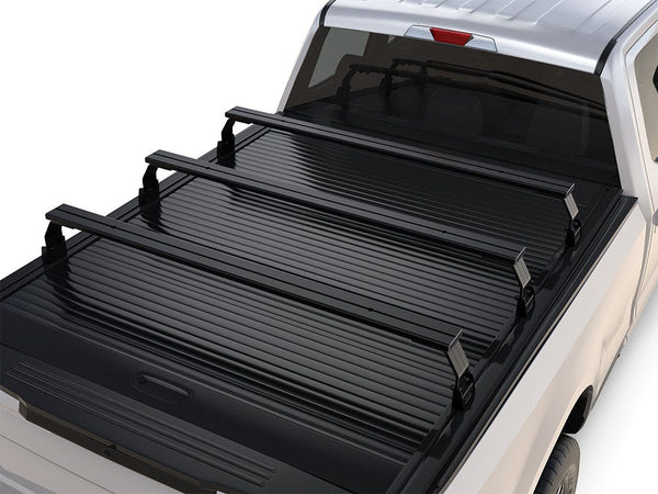 Front Runner Chevrolet Colorado/GMC Canyon ReTrax XR 5in (2015-Current) Triple Load Bar Kit KRCC001
