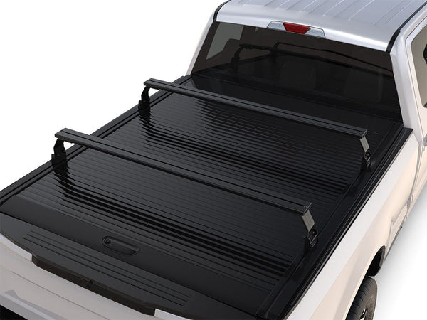 Front Runner Chevrolet Colorado/GMC Canyon ReTrax XR 6in (2015-Current) Double Load Bar Kit KRCC004