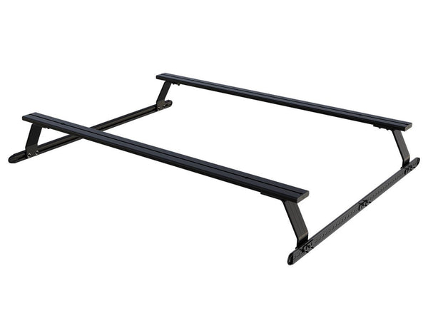 Front Runner Chevrolet Silverado Crew Cab / Short Load Bed (2007-Current) Double Load Bar Kit KRCS004