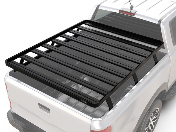 Front Runner Chevrolet Silverado Crew Cab (2007-Current) Slimline II Load Bed Rack Kit KRCS005T