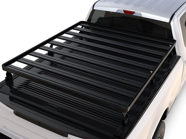 Front Runner Chevrolet Silverado/GMC Sierra 1500/2500/3500 ReTrax XR 5'9in (2007-Current) Slimline II Load Bed Rack Kit KRCS006T