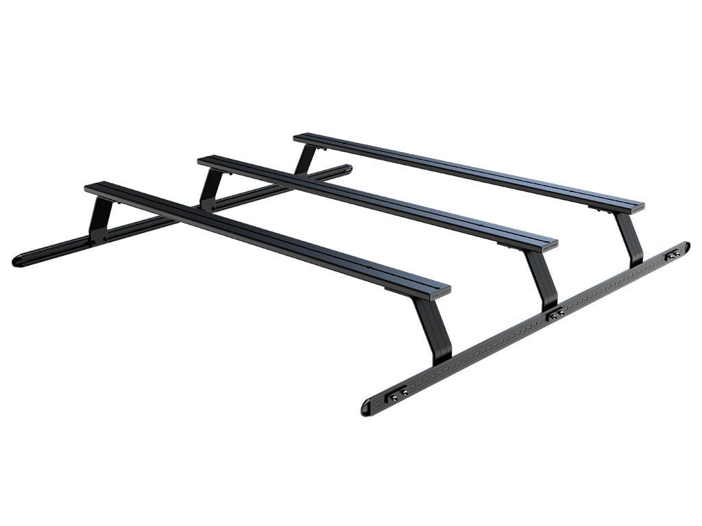 Front Runner Ram 1500 6.4' Crew Cab (2009-Current) Triple Load Bar Kit KRDR020