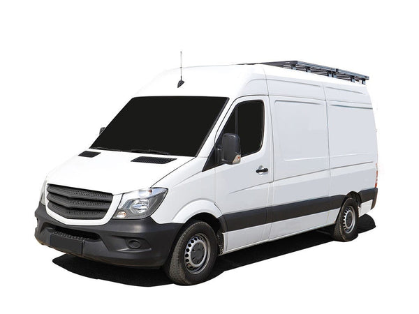 Front Runner Dodge Sprinter Van (2007-Current) Slimline II 1/2 Roof Rack Kit KRDS002T