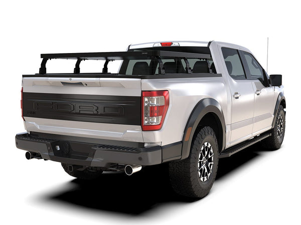 Front Runner Ford F-150 5.5' (2009-Current) Roll Top Slimline II Load Bed Rack Kit KRFF019T