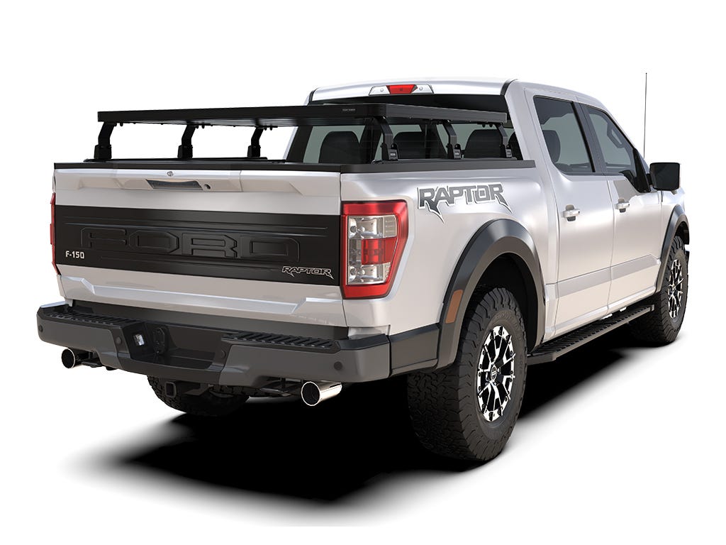 Front Runner Ford F-150 Raptor 5.5' (2009-Current) Slimline II Load Bed Rack Kit KRFF021T