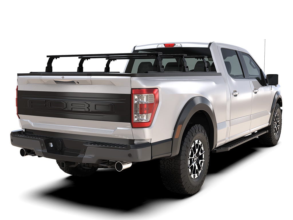 Front Runner Ford F-150 6.5' Super Crew (2009-Current) Triple Load Bar Kit KRFF027