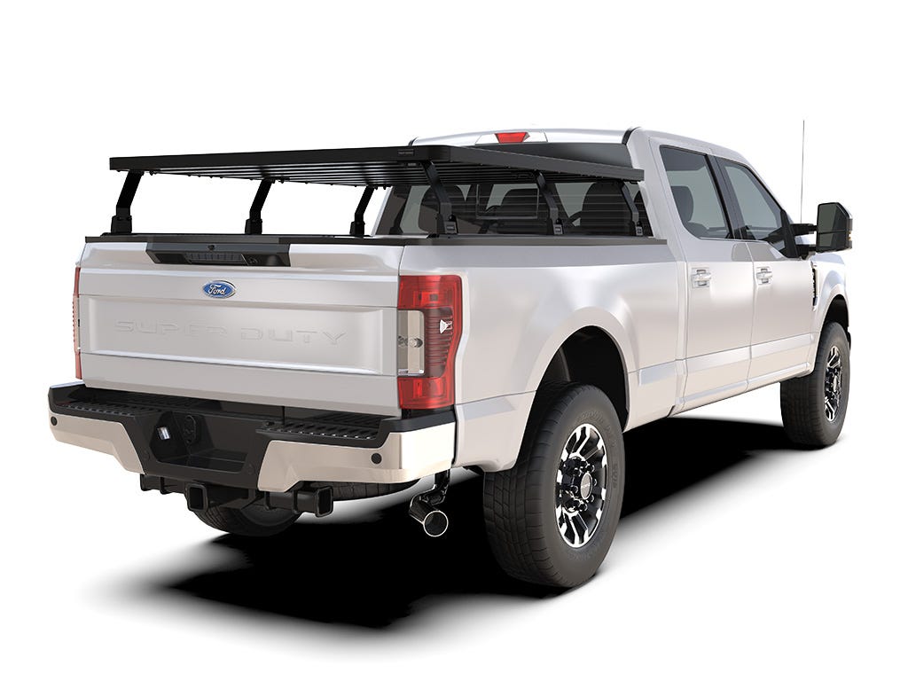 Front Runner Ford F-250/F-350 Super Duty 6' 9in (1999-Current) Slimline II Top-Mount Load Bed Rack Kit KRFF028T