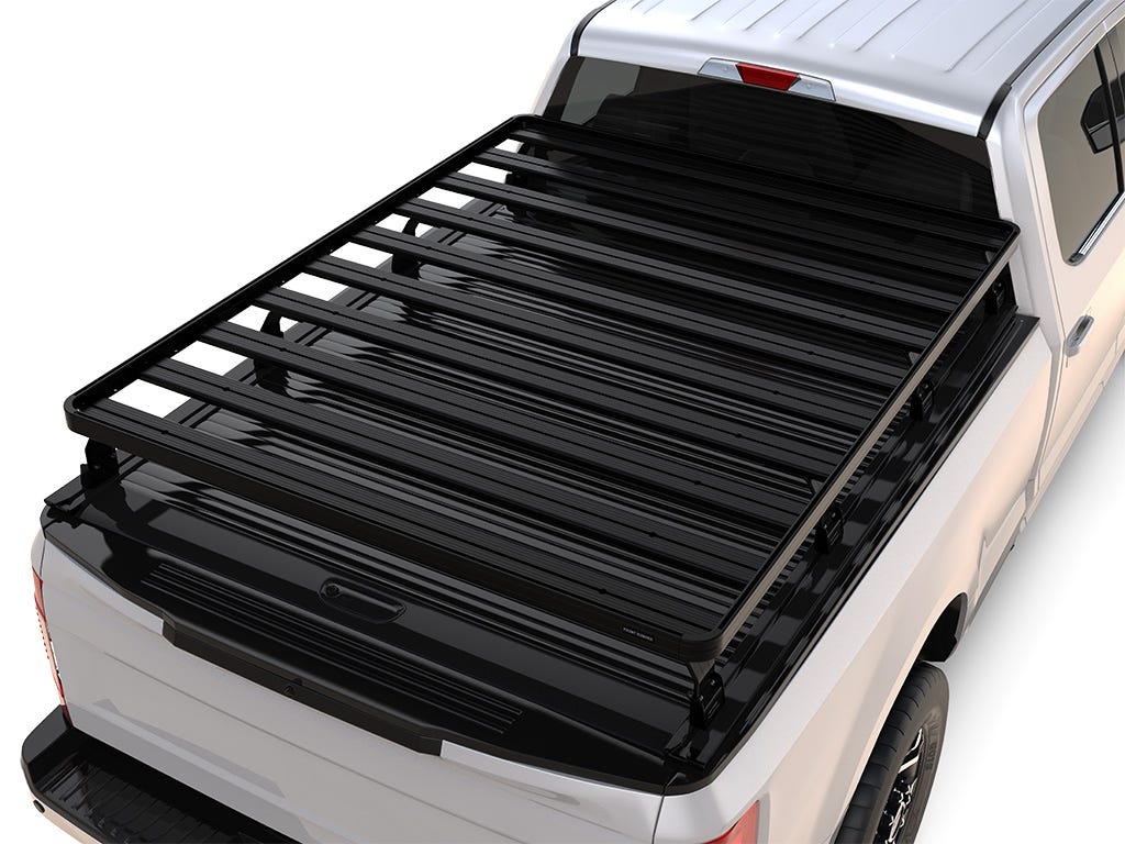 Front Runner Ford F-150 ReTrax XR 6'6in (1997-Current) Slimline II Load Bed Rack Kit KRFF030T