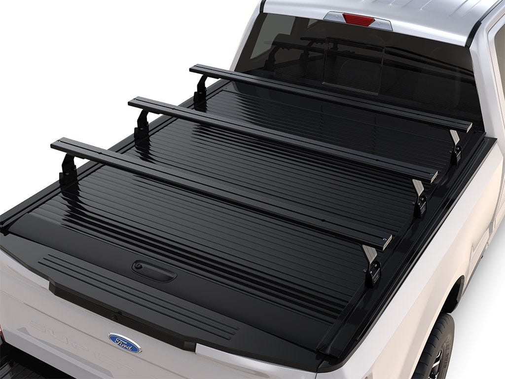 Front Runner Ford F-250-F-350 ReTrax XR 6'9in (1999-Current) Triple Load Bar Kit KRFF031