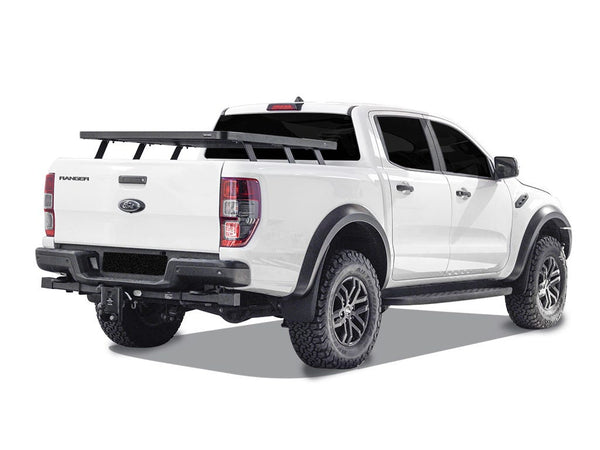 Front Runner Ford Ranger T6 / Wildtrak / Raptor (2012-2022) Slimline II Leg Mount Load Bed Rack Kit KRFR009T