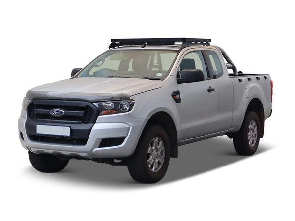 Front Runner Ford Ranger T6 4th Gen Extended Cab (2012-2022) Slimline II Roof Rack Kit / Low Profile KRFR016T