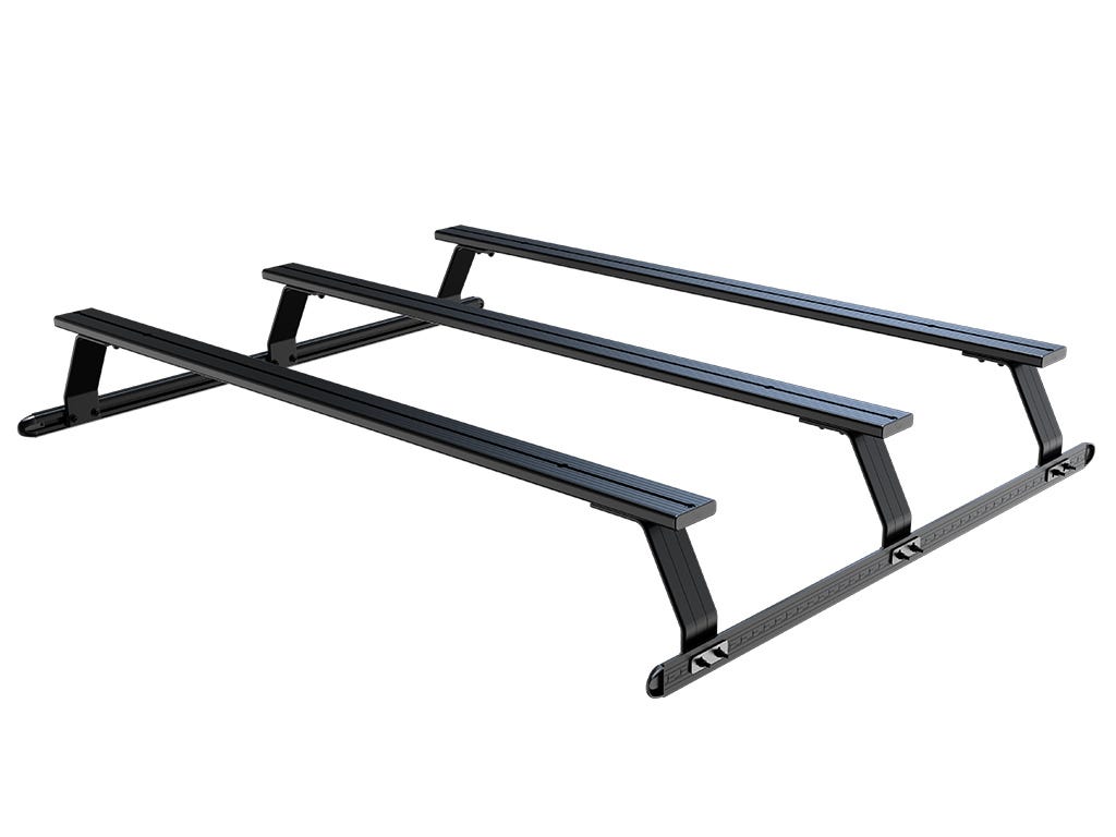 Front Runner GMC Sierra Crew Cab / Short Load Bed (2014-Current) Triple Load Bar Kit KRGM012