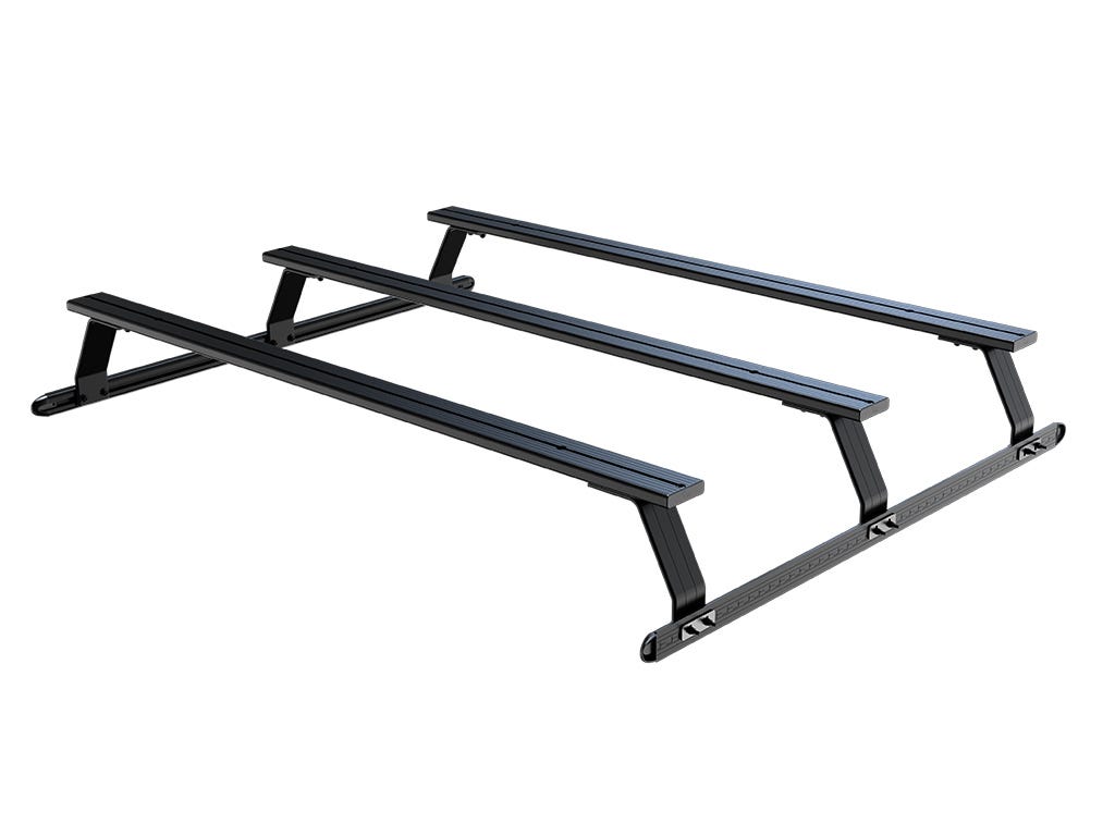 Front Runner GMC Sierra Crew Cab (2014-Current) Triple Load Bar Kit KRGM013