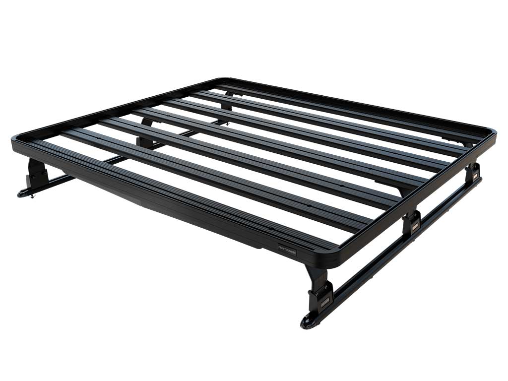 Front Runner Honda Ridgeline (2017-Current) Slimline II Top-Mount Load Bed Rack Kit KRHR001T