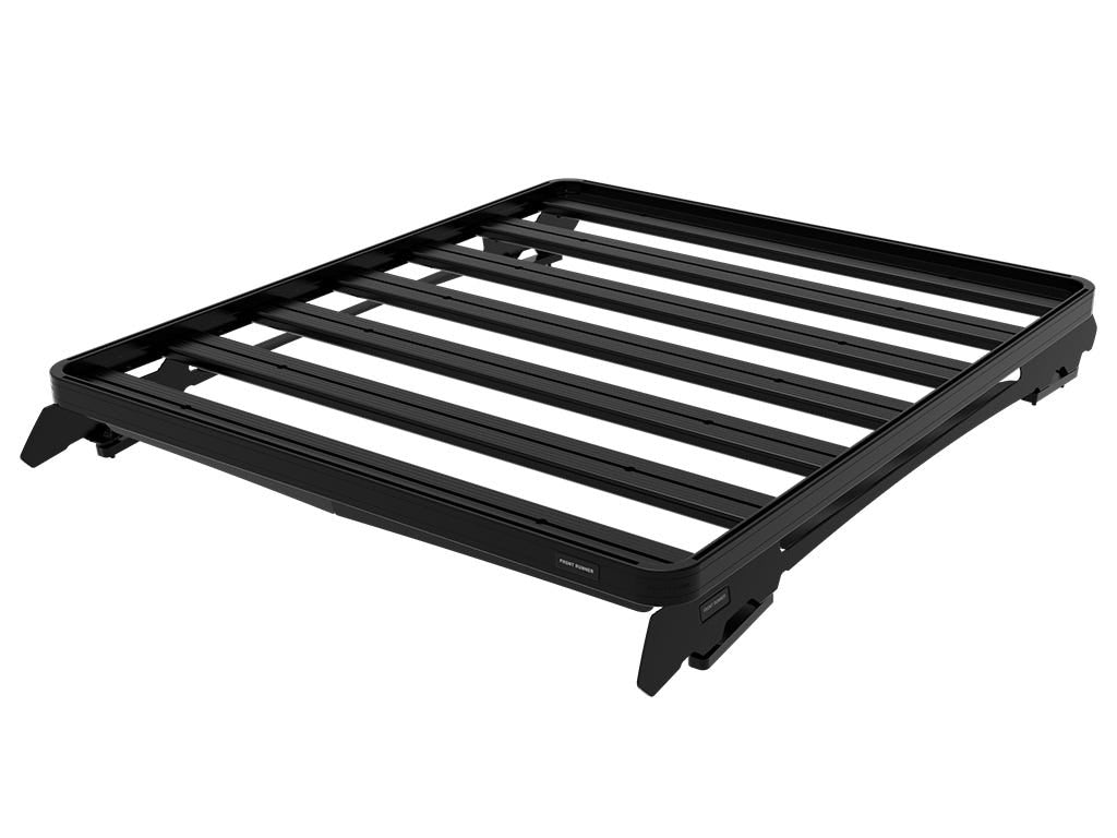 Front Runner Isuzu D-MAX RG/3rd Gen (2020-Current) Slimline II Roof Rack Kit KRID011T