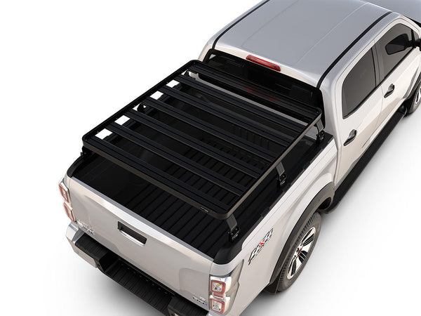 Front Runner Isuzu DMax X-Terrain (2020-Current) Slimline II Load Bed Rack Kit KRID015T
