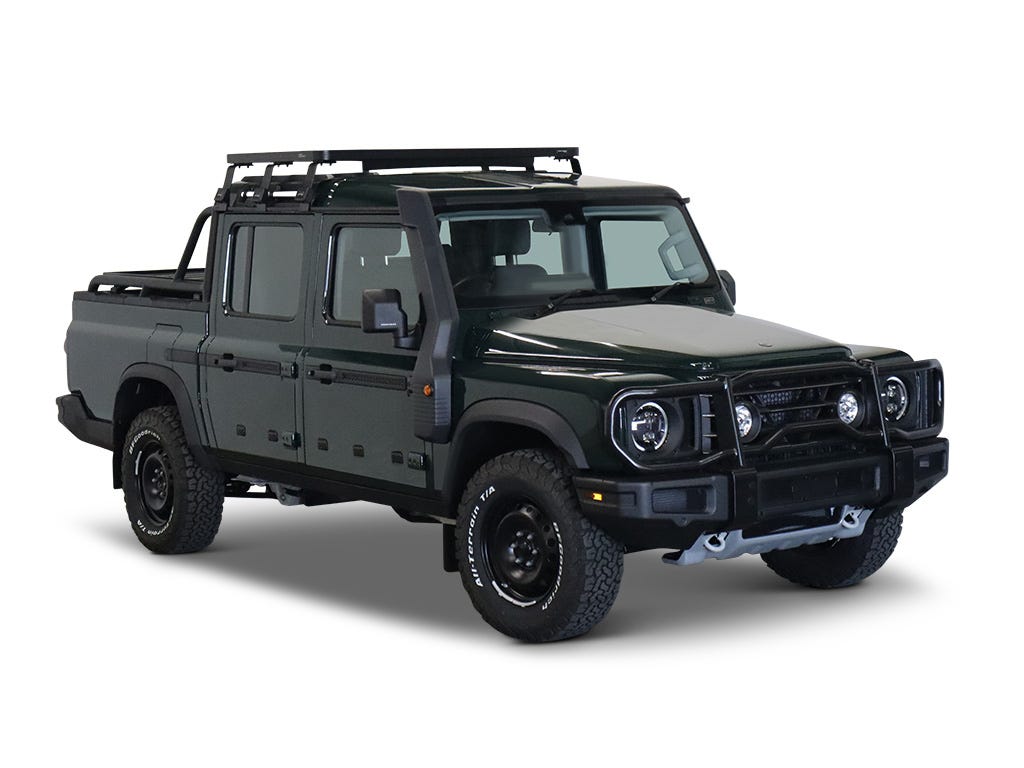 Front Runner Ineos Grenadier Quartermaster (2023-Current) Slimline II 1/2 Roof Rack Kit KRIG004T