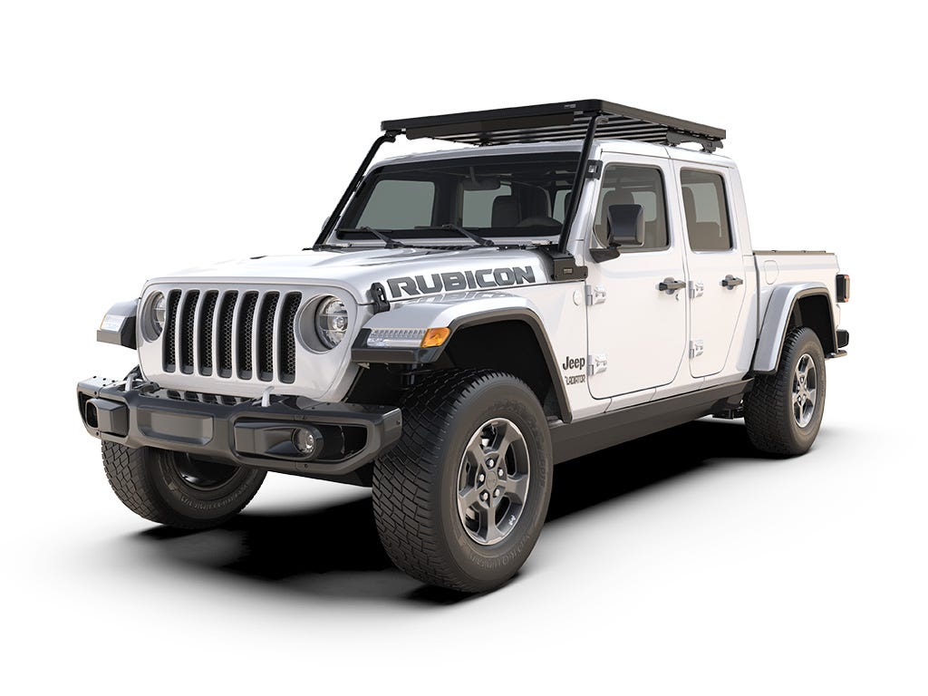 Front Runner Jeep Gladiator JT (2019-Current) Extreme Slimline II Roof Rack Kit KRJG014T