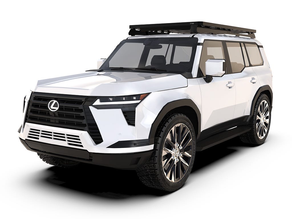 Front Runner Lexus GX 550 (2024-Current) Slimline II Roof Rack Kit KRLE011T