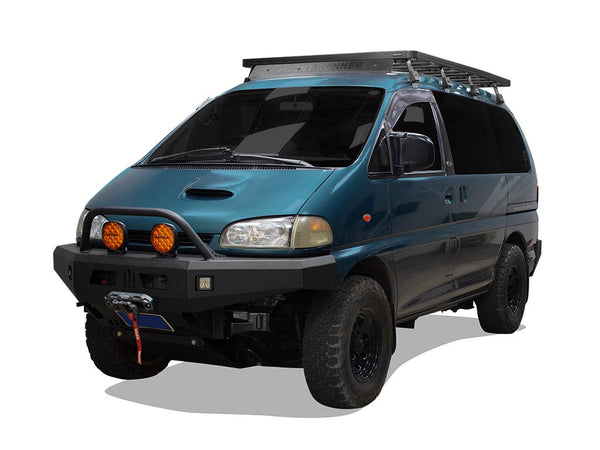 Front Runner Mitsubishi Delica Space Gear L400 (1994-2007) Slimline II Roof Rack Kit KRMD003T
