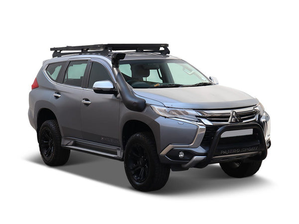 Front Runner Mitsubishi Pajero Sport (QE Series) Slimline II Roof Rack Kit KRMP024T