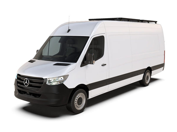 Front Runner Mercedes-Benz Sprinter 170in/L3/LWB w/OEM Tracks (2006-Current) Slimline II Roof Rack Kit / Tall KRMS002T