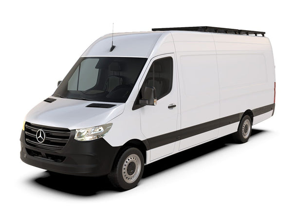 Front Runner Mercedes-Benz Sprinter 170in/L3/LWB Wheelbase w/o OEM Tracks (2006-Current) Slimline II Roof Rack Kit KRMS009T